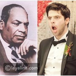 الفنان طارق الإبياري حفيد السيناريست الكبير أبو السعود الإبياري