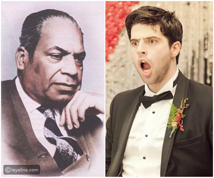 الفنان طارق الإبياري حفيد السيناريست الكبير أبو السعود الإبياري