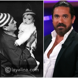 أمير كرارة حفيد الفنان محمود شكوكو