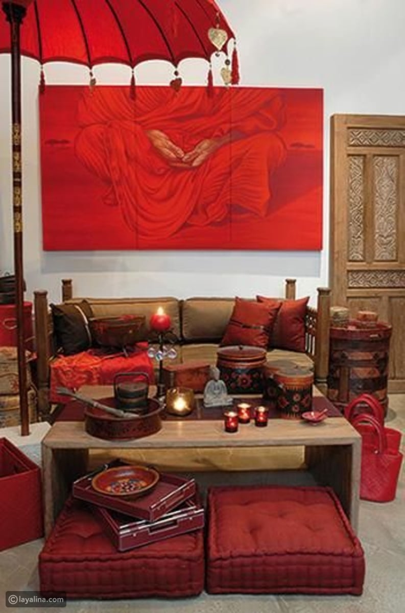 احدث تصميمات الصالونات والانتريهات للمساحات