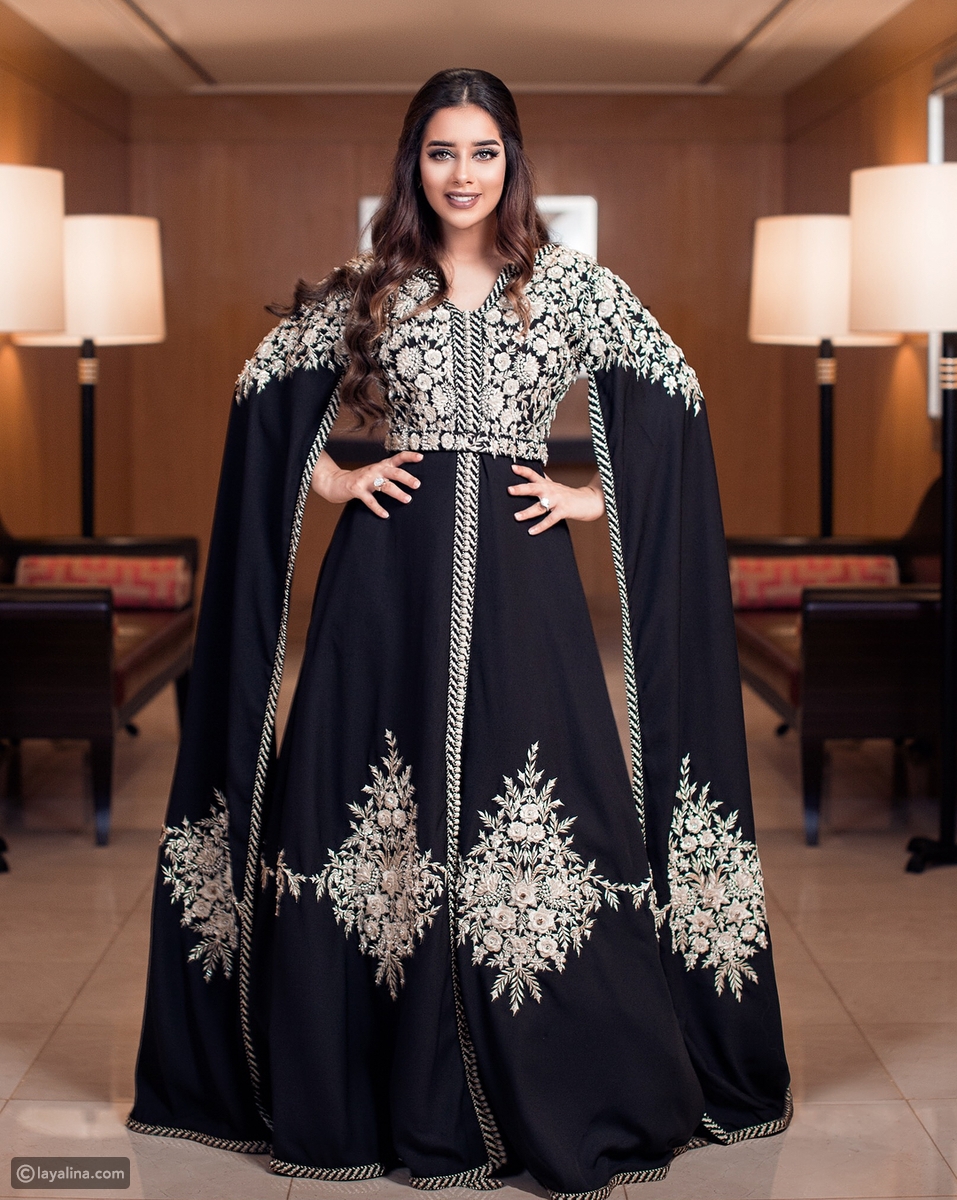 فساتين للفنانه بلقيس فتحى للسهرات