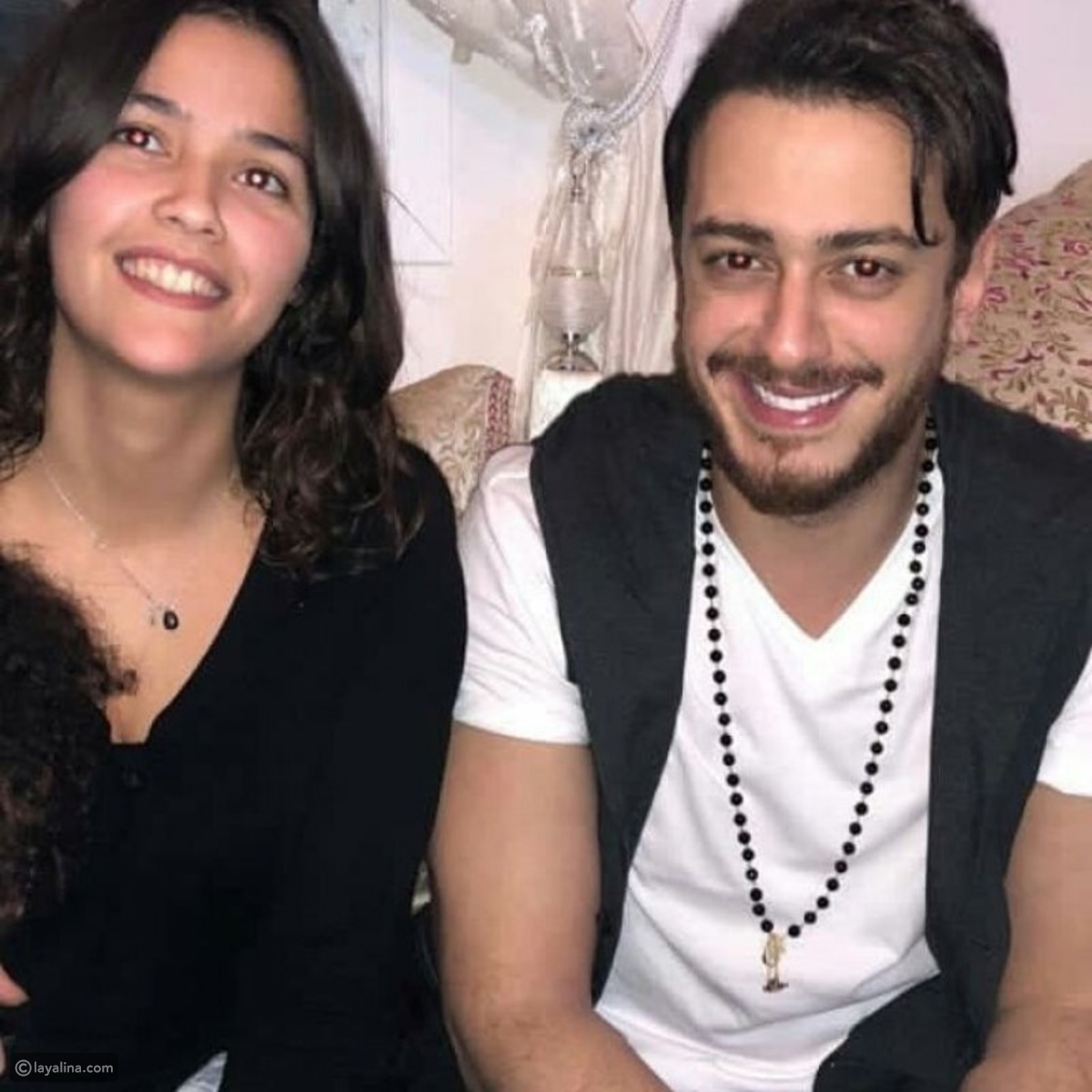سعد المجرد يحتفل بعودته للمغرب وهو في حالة سعادة بالغة