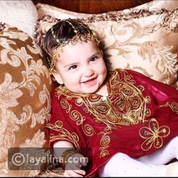 غزل الترك ابنة الفنانة دنيا بطمة