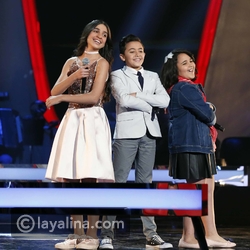 على كل مدرب اختيار 5 متسابقين فقط للمرحلة النهائية