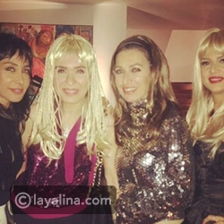 حفل باروكة بارتي