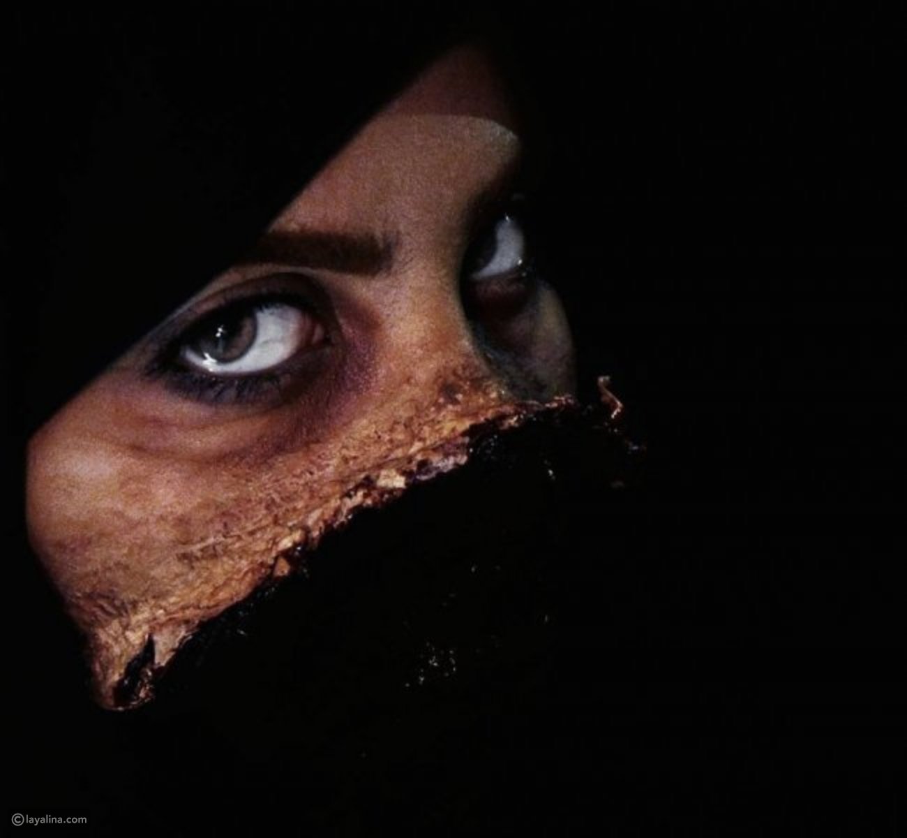 مجموعه انواع المكياج السينمائى موضه