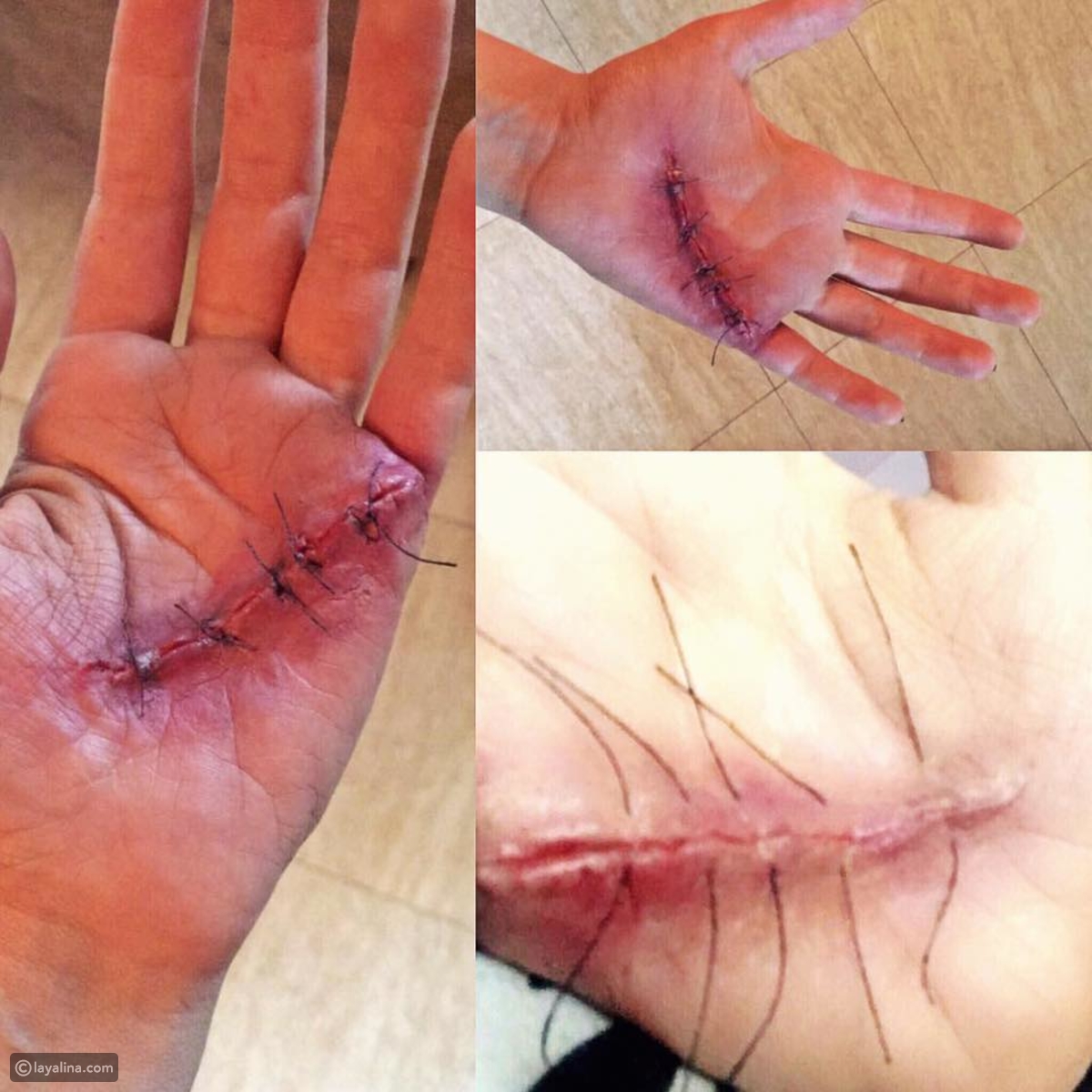 طريقة مكياج سينمائي لافلام الرعب