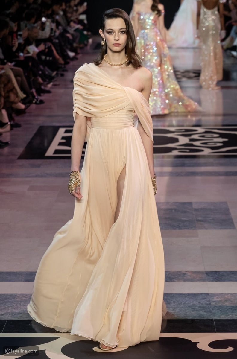 فساتين سهره للجميله مارى انطوانت