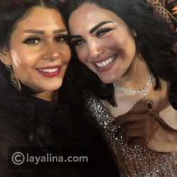 صور فستان دارين حداد المرصع بالماس وسعره مفاجأة