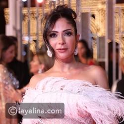 أسوأ إطلالات النجمات في مهرجان الجونة...فستان منى زكي صدم الجمهور