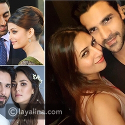 صور تظهر الحب بين ثنائيات بوليوود