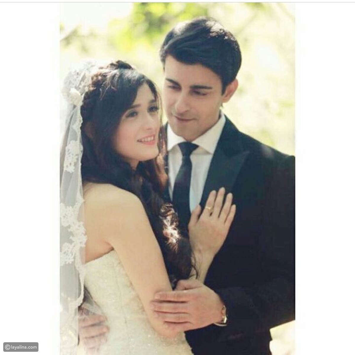 بانكوري أواشتي وزوجها