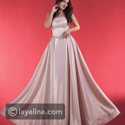 4 فساتين المصممة الليبية اسماء عيسى