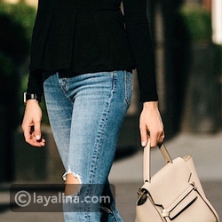 ملابس كلاسيكية أنيقة لربيع 2018