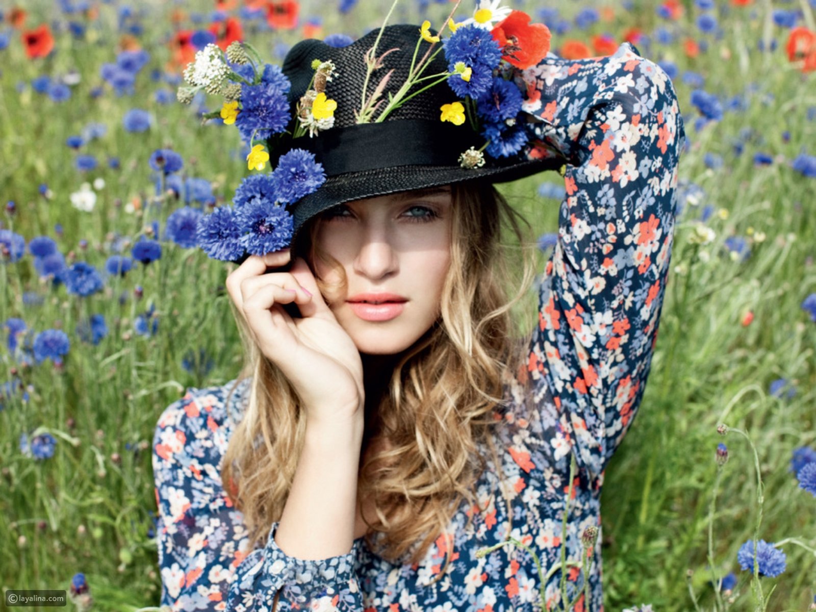 ازياء جديده حريمى مرحه لصيف