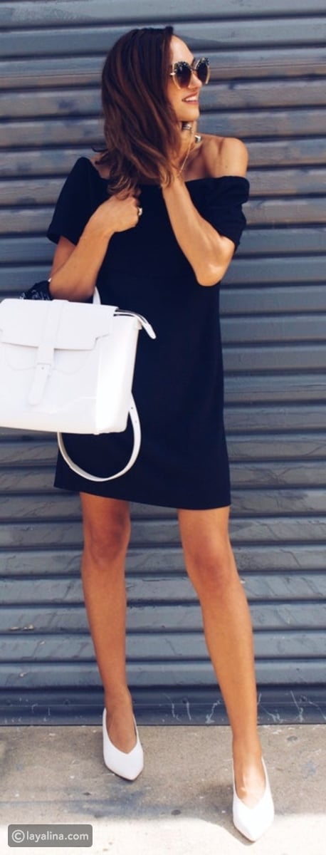 ازياء جديده حريمى مرحه لصيف