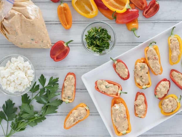 بمناسبة اليوم العالمي للحمص.. إليكِ أفكار متنوعة لتناوله على السحور