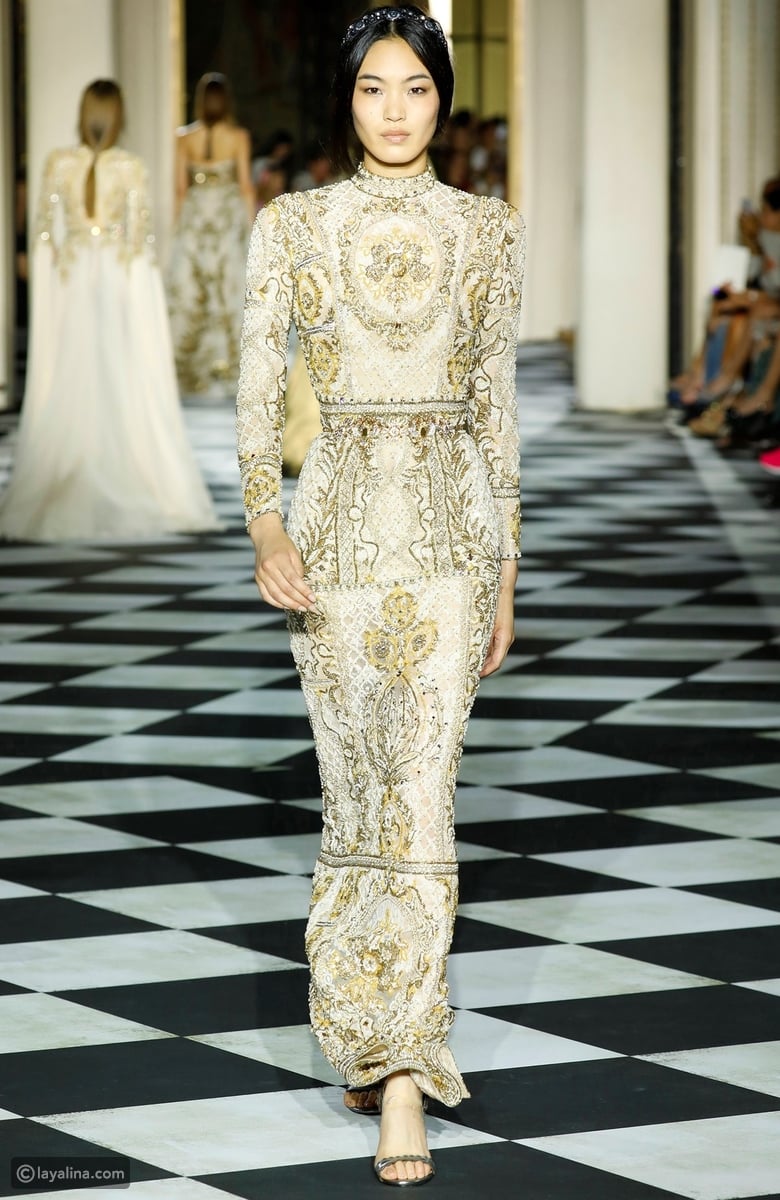 اطلاله الفنانه نوال الزغبى تصميم