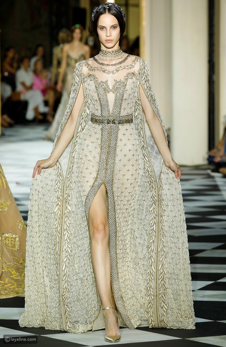 بصمه زهير مراد فساتين سواريه