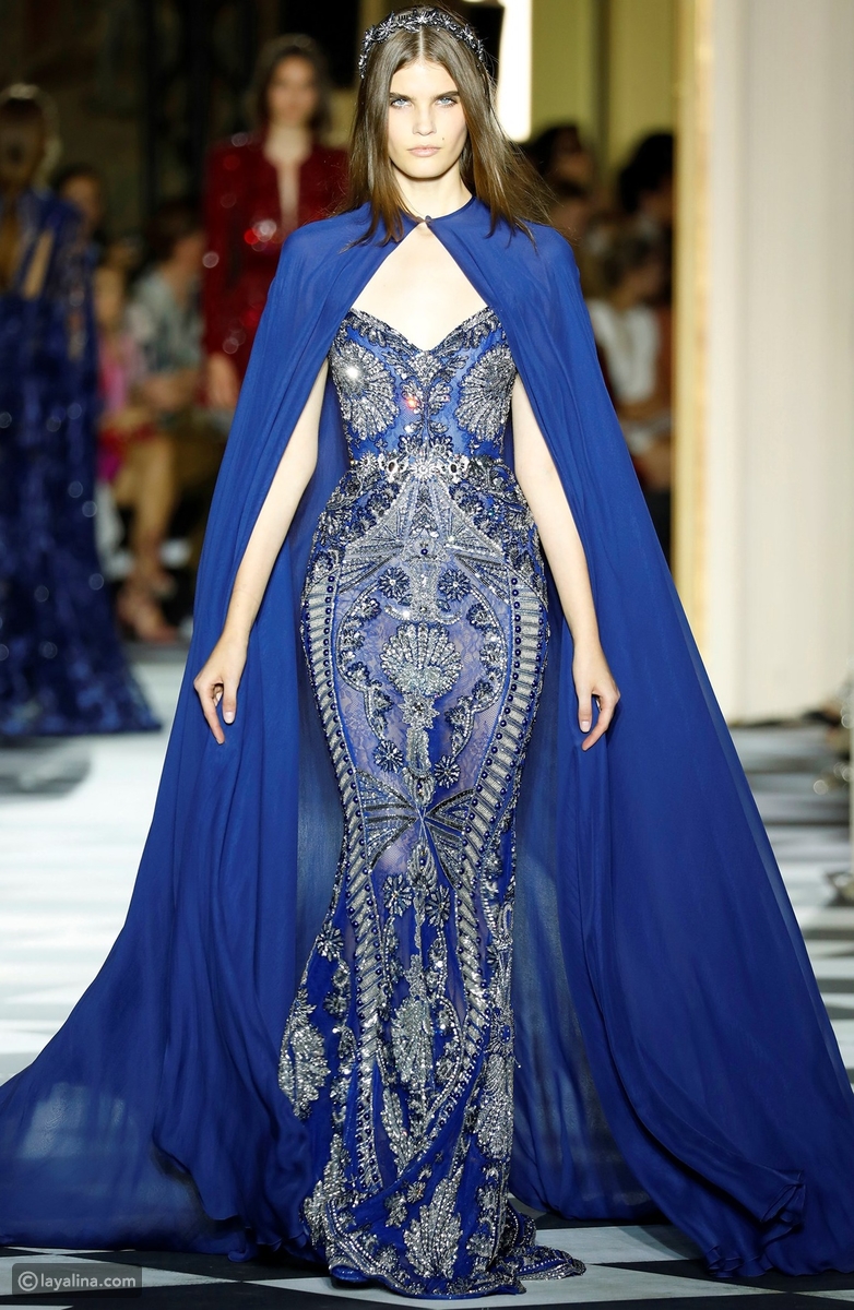 بصمه زهير مراد فساتين سواريه