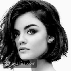أحدث صيحات قصات الشعر ليالينا