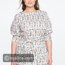 صور فساتين أنيقة تناسب أجواء الربيع المبهجة