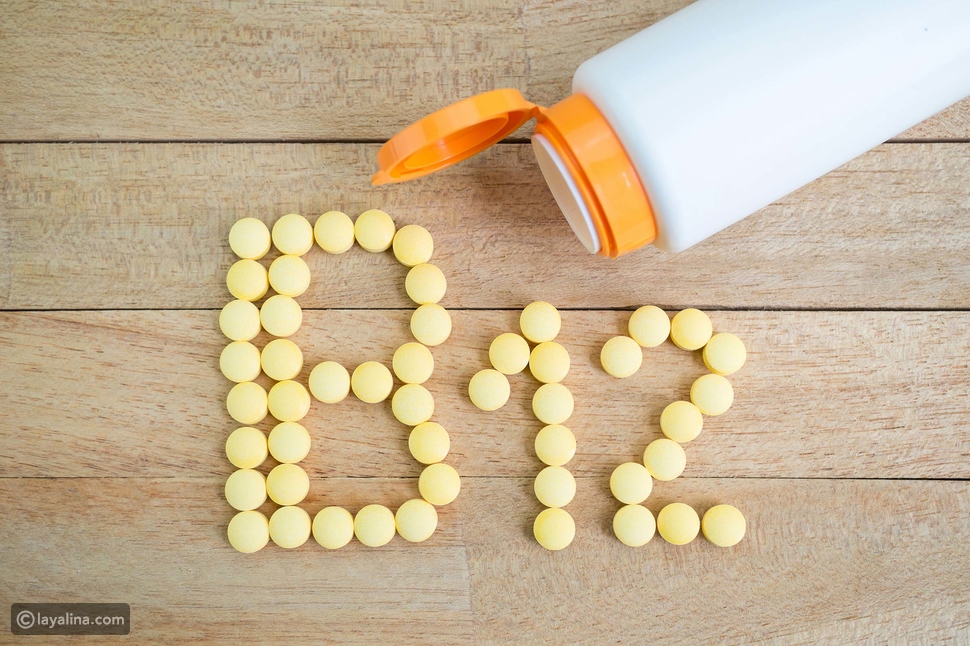 نقص فيتامين b12 أسبابه وأعراضه وطرق