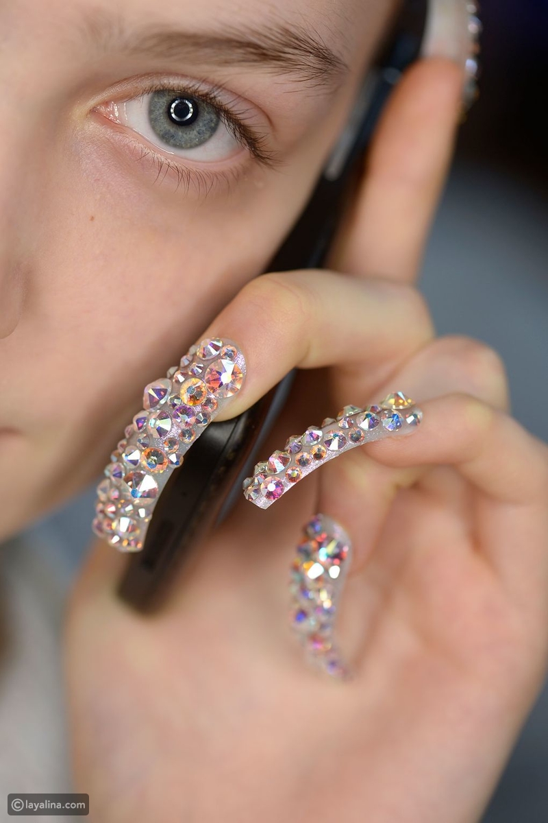 لصيحات طلاء الأظافر الأكثر رواجا