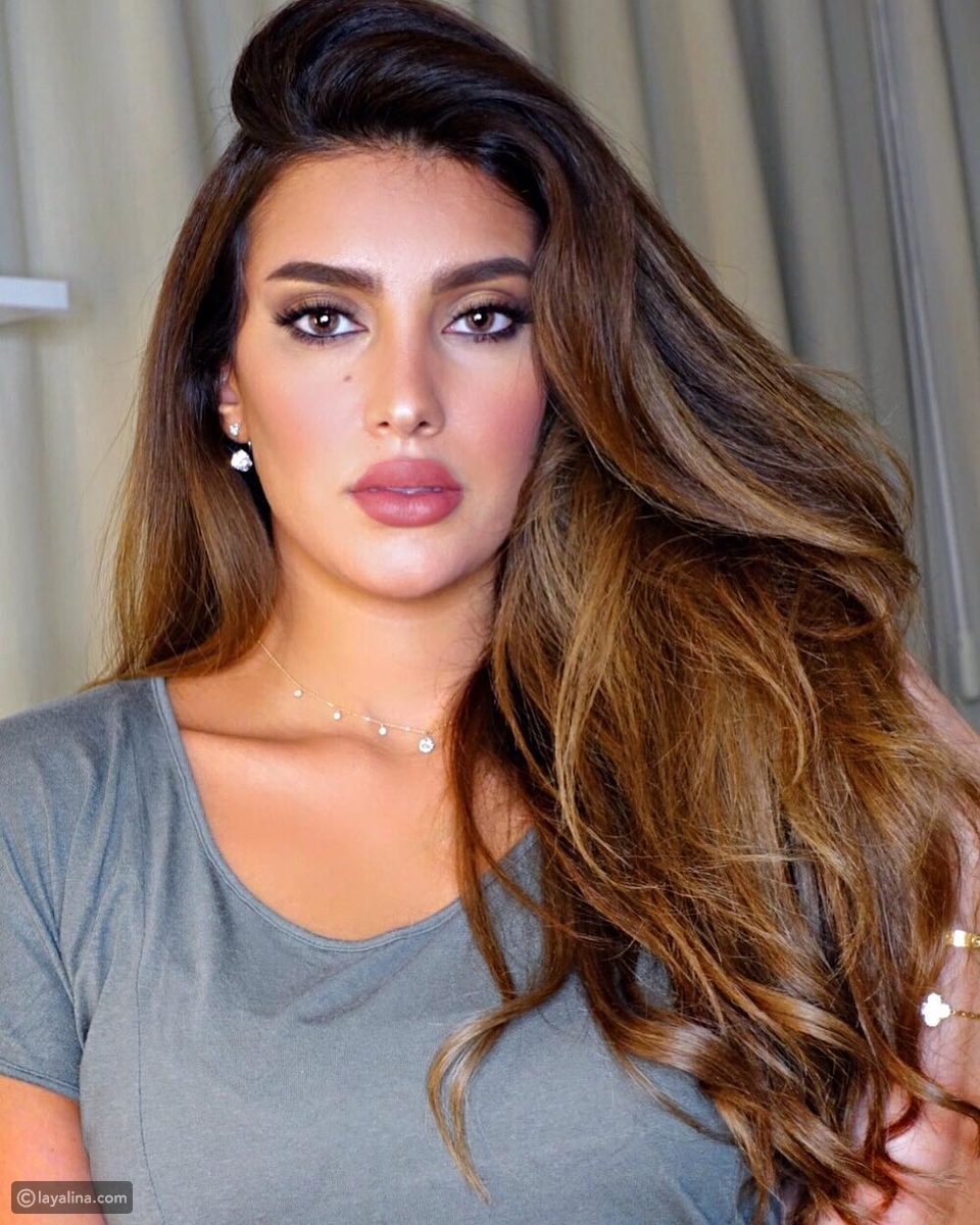 بشاير الشيباني شبيهة ياسمين صبري