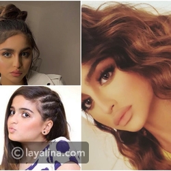 تسريحات تعكس حيوية سن المراهقة على طريقة حلا الترك - تاجكِ