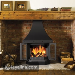 15 صورة لفاير بليس في معيشتكِ ستبقيكِ في المنزل لش ليالينا