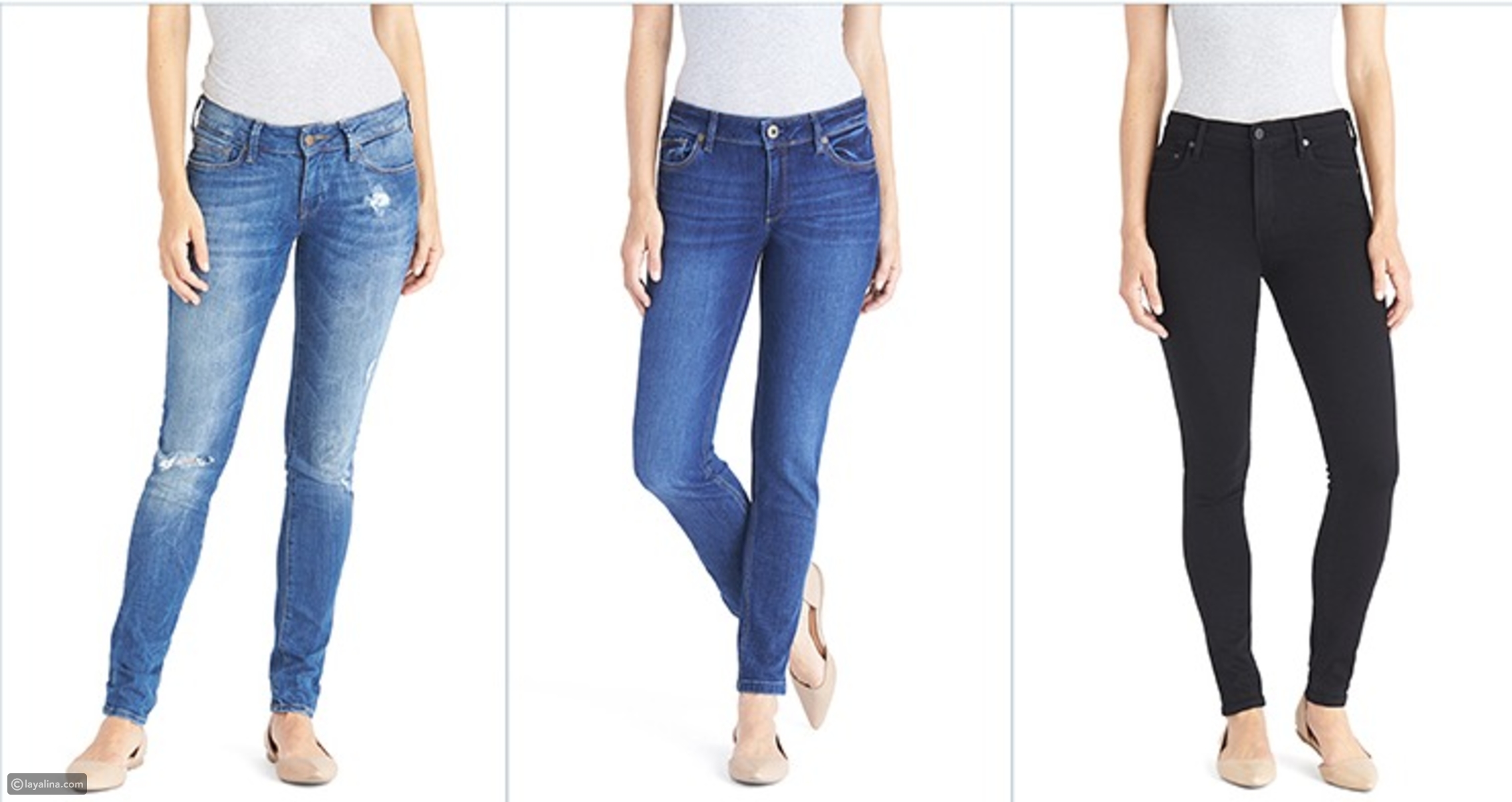 ازياء واكسسوارات للسيدات الثلاثين لاطلاله