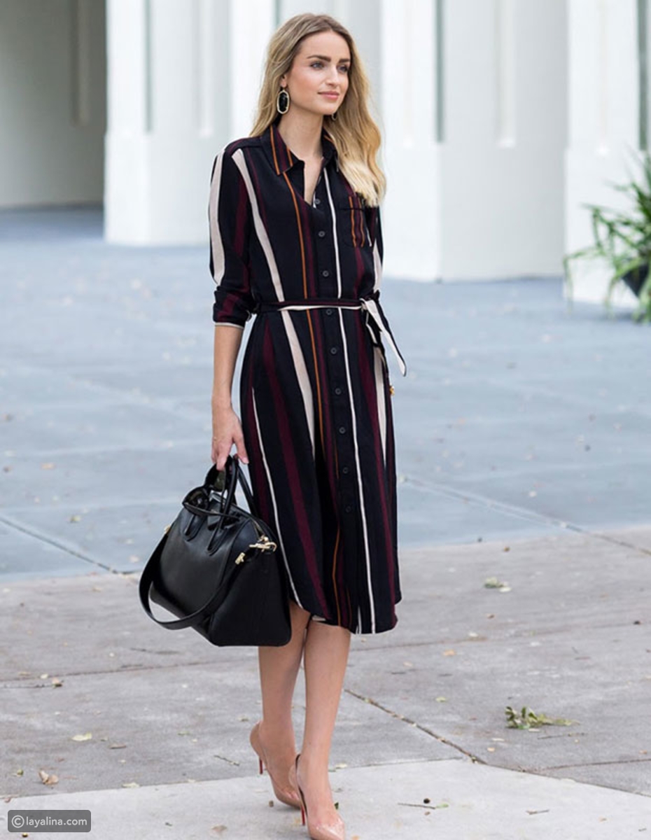 ازياء واكسسوارات للسيدات الثلاثين لاطلاله