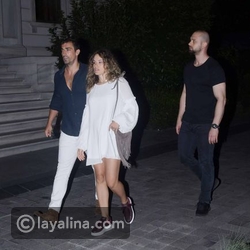 صورة احتجاز ابراهيم تشيليكول بطل حب أبيض وأسود - ليالينا