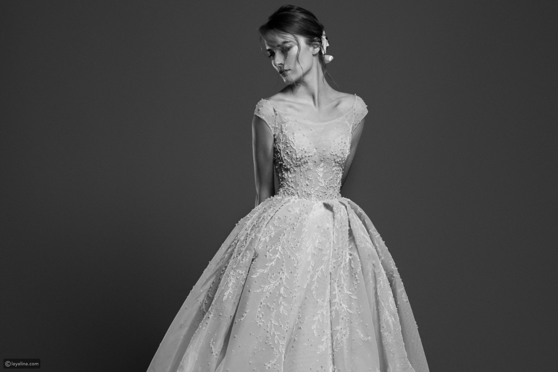 فساتين للزواجات تصميمات جورج حبيقه