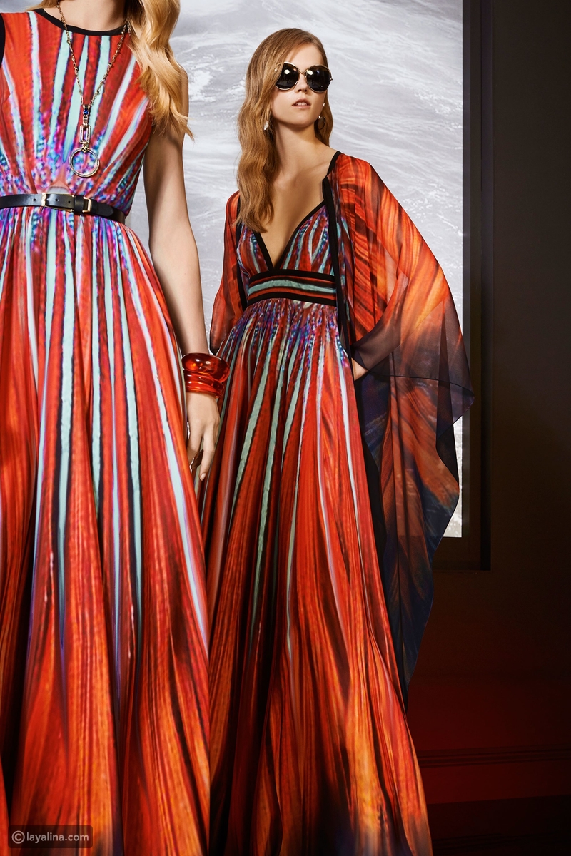 فساتين سهره انيقه تصميمات ايلى