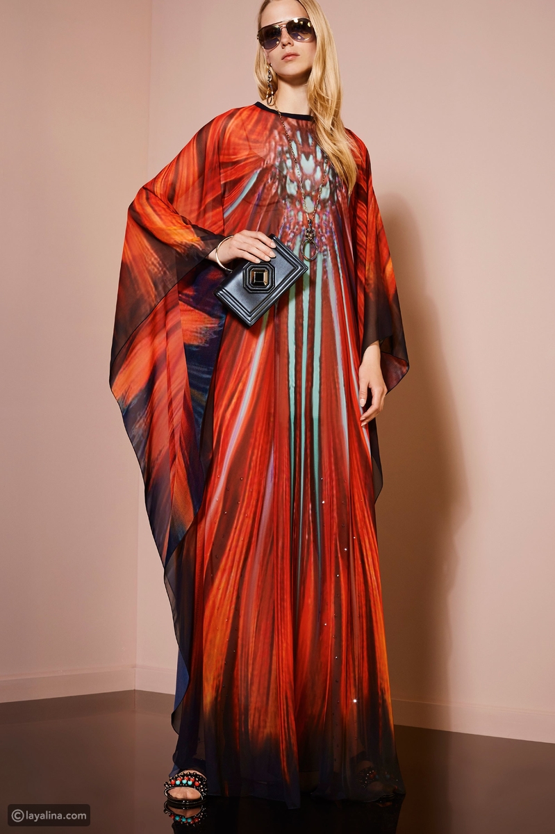 فساتين سهره انيقه تصميمات ايلى