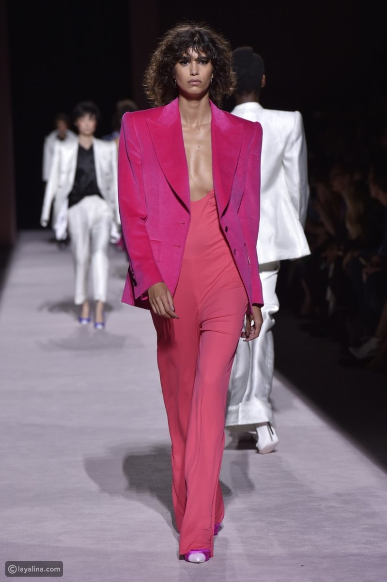 ازياء حريمى بالوان موضه العام