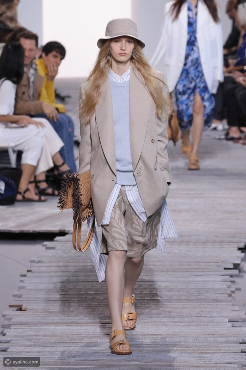 ازياء حريمى بالوان موضه العام