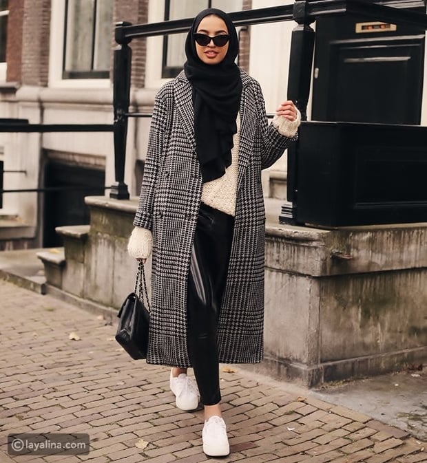 صيحة المعاطف الطويلة والجاكيتات العملية