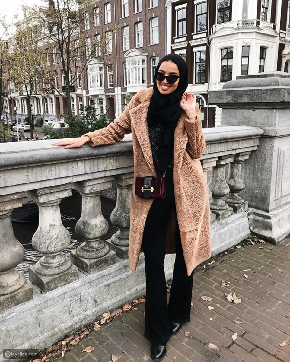 صيحة المعاطف الطويلة والجاكيتات العملية