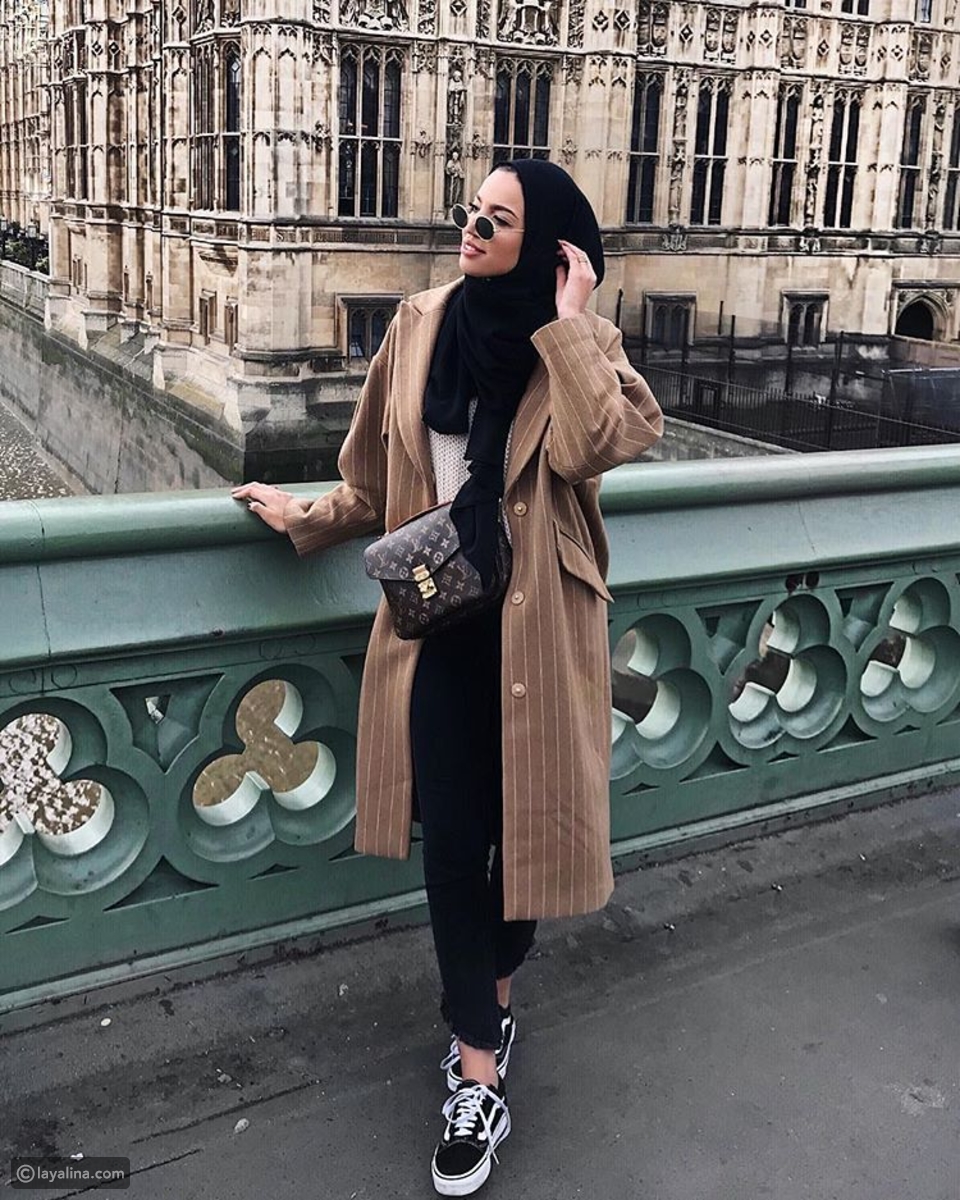 صيحة المعاطف الطويلة والجاكيتات العملية