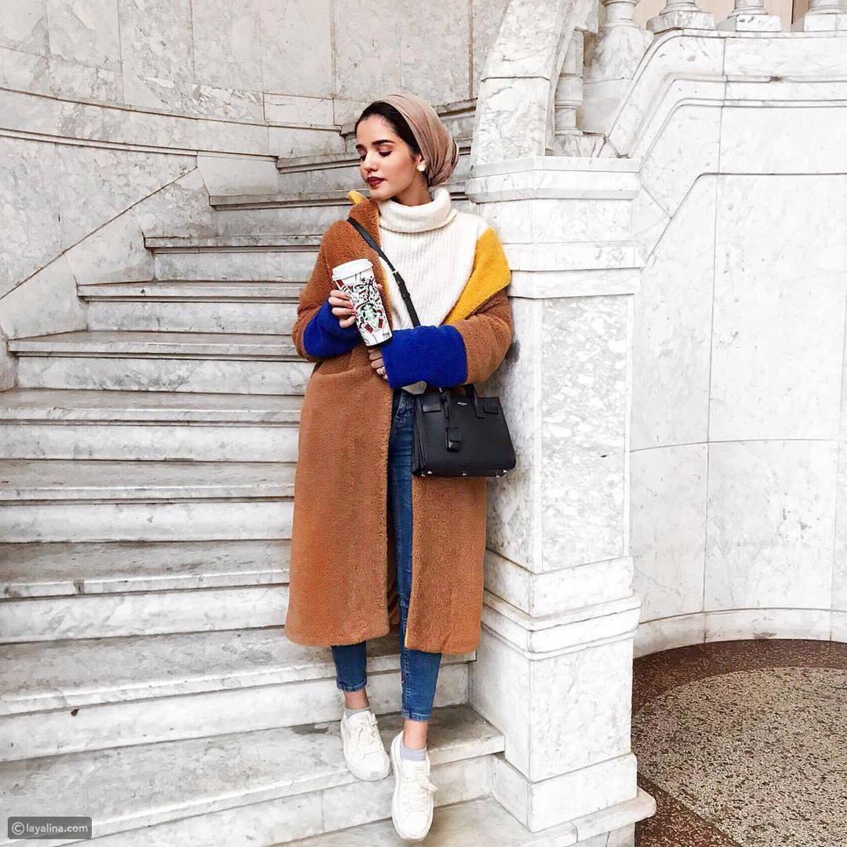 صيحة المعاطف الطويلة والجاكيتات العملية