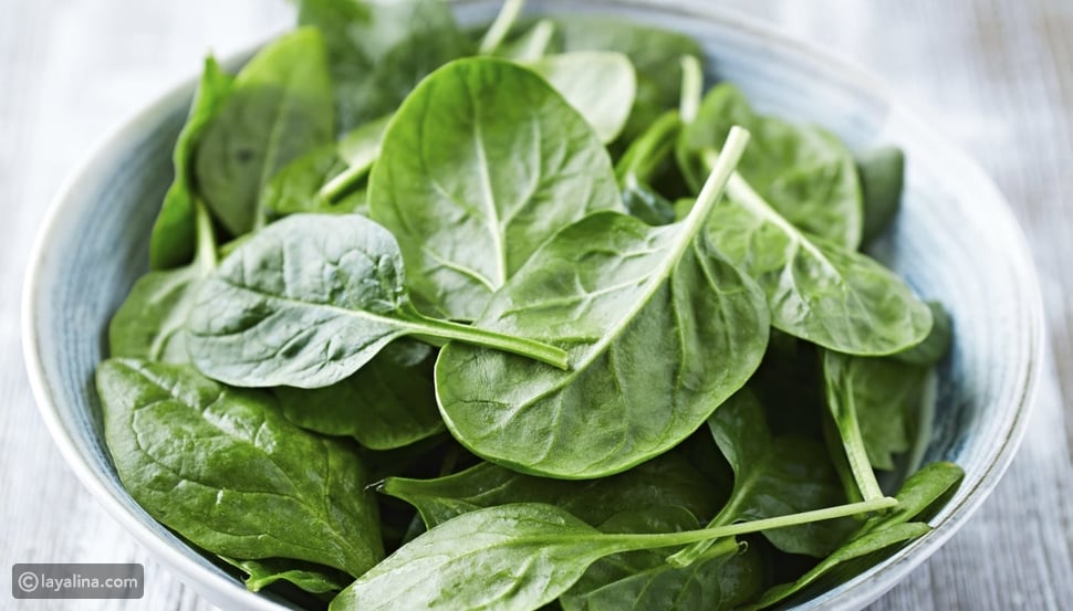 فوائد الجرجير الصحية ليالينا