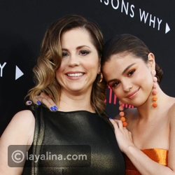 سيلينا غوميز ووالدتها