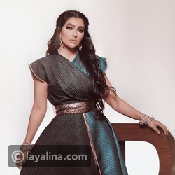 شاهدوا بثينة الرئيسي في حالة صدمة بعد أن قصت شعرها - ليالينا