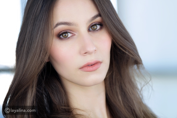 الخطوات الاساسيه لوضع مكياج خفيف