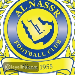 مشجعة نصراوية تخطف قلوب السعوديين بجمالها ليالينا