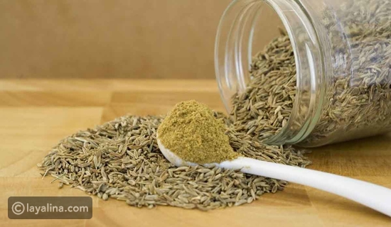 فوائد الكمون المطحون ليالينا