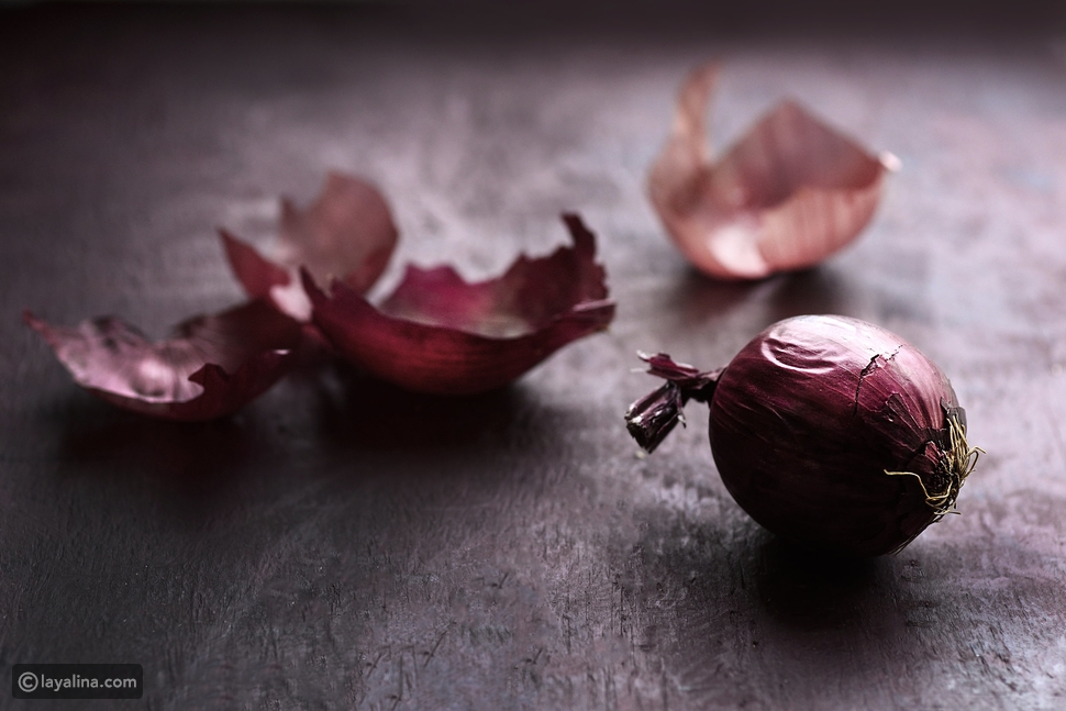 فوائد البصل الصحية ليالينا